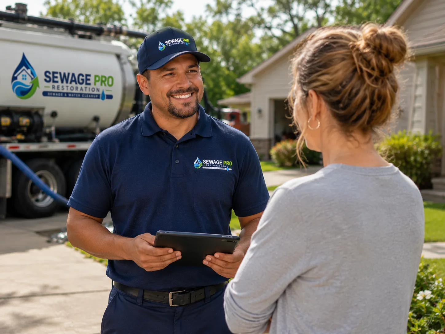 Sewage Cleanup Services Colony, OK FAQs